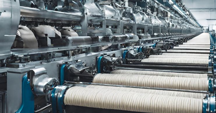 Innovation Unleashed: The Future of Textile Machinery Upgradation